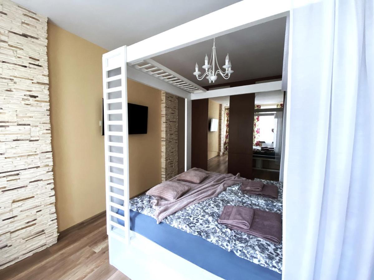Comfort Apartment 2 Rooms 65M2 Warsaw Exterior photo