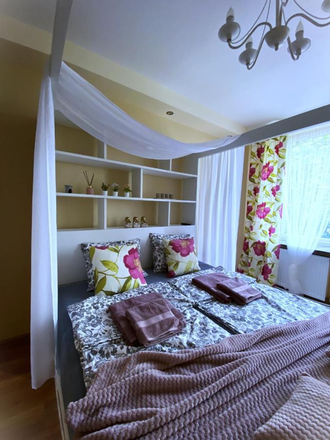 Comfort Apartment 2 Rooms 65M2 Warsaw Exterior photo