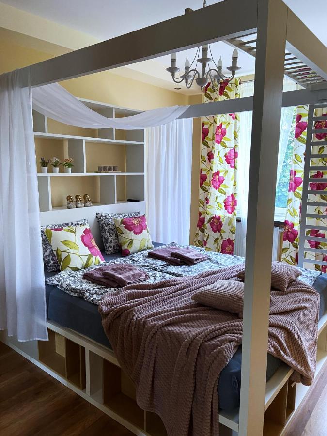 Comfort Apartment 2 Rooms 65M2 Warsaw Exterior photo