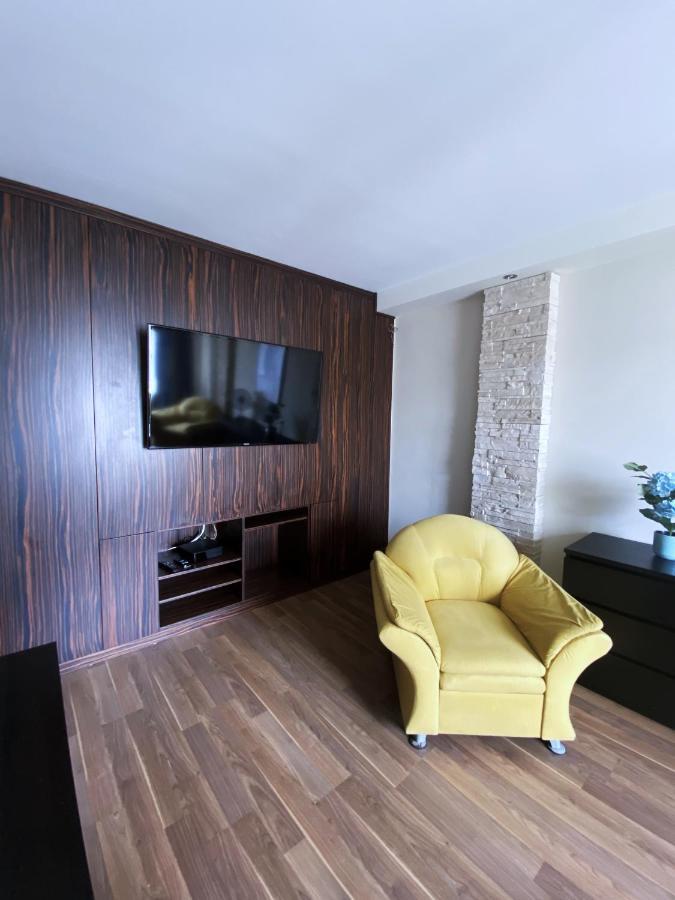 Comfort Apartment 2 Rooms 65M2 Warsaw Exterior photo