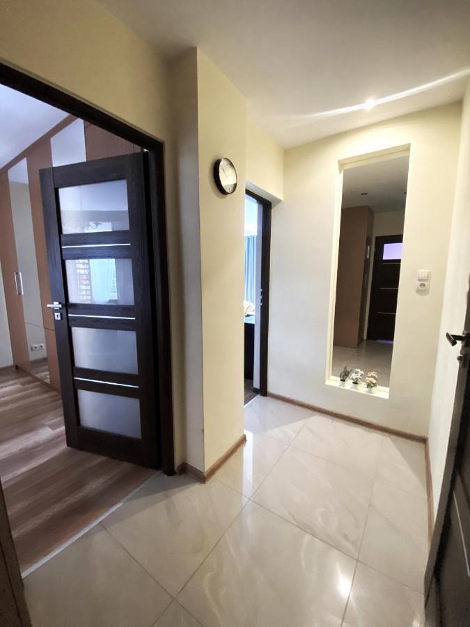 Comfort Apartment 2 Rooms 65M2 Warsaw Exterior photo
