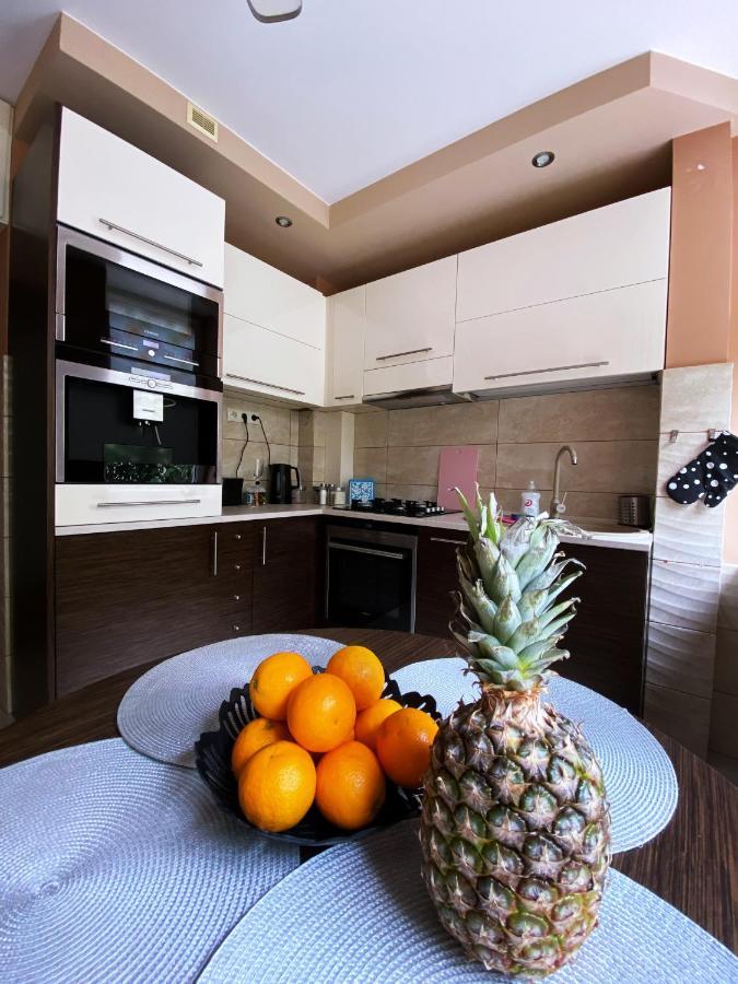Comfort Apartment 2 Rooms 65M2 Warsaw Exterior photo