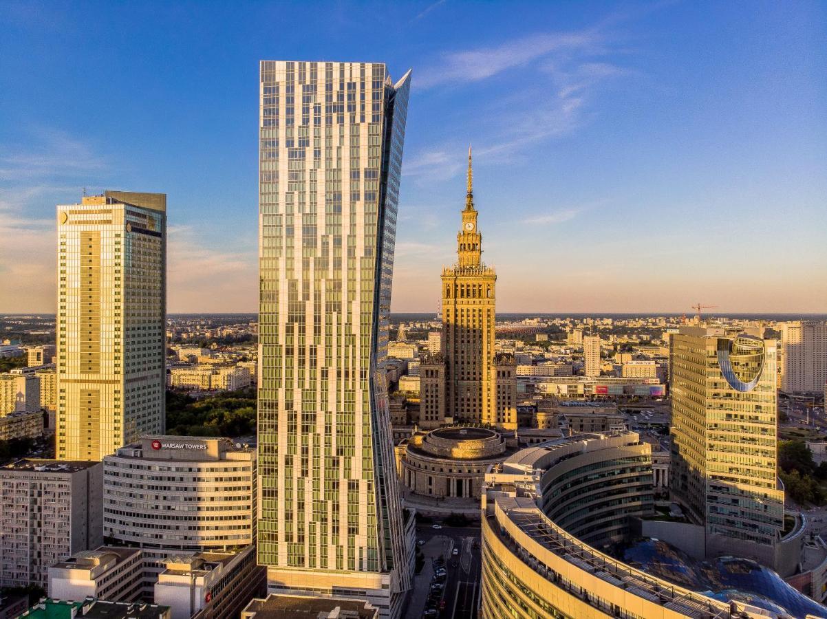 Comfort Apartment 2 Rooms 65M2 Warsaw Exterior photo