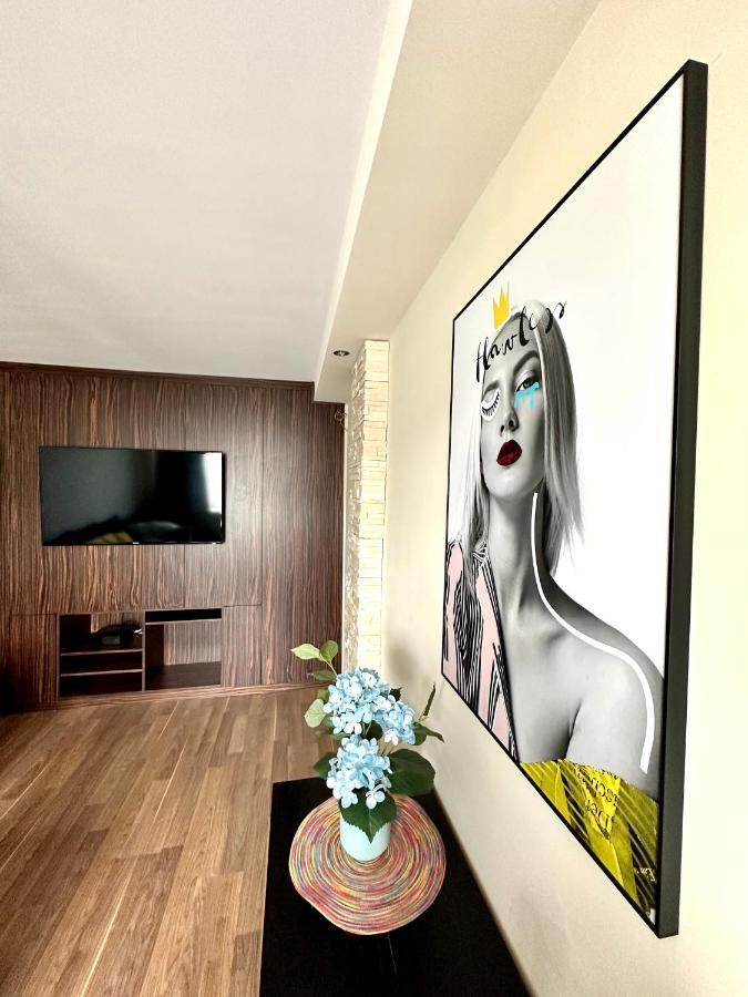Comfort Apartment 2 Rooms 65M2 Warsaw Exterior photo