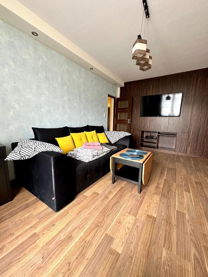 Comfort Apartment 2 Rooms 65M2 Warsaw Exterior photo