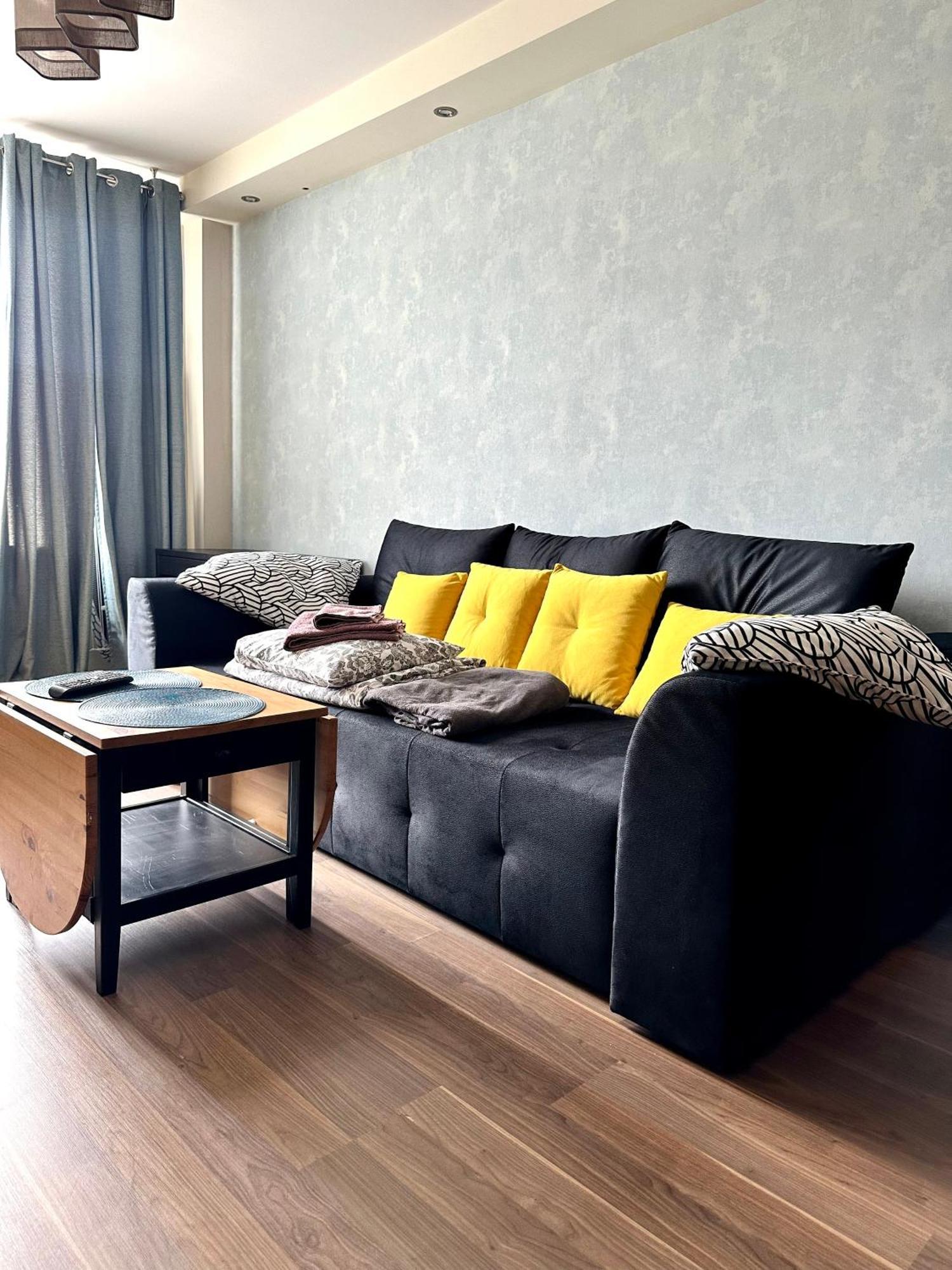 Comfort Apartment 2 Rooms 65M2 Warsaw Exterior photo