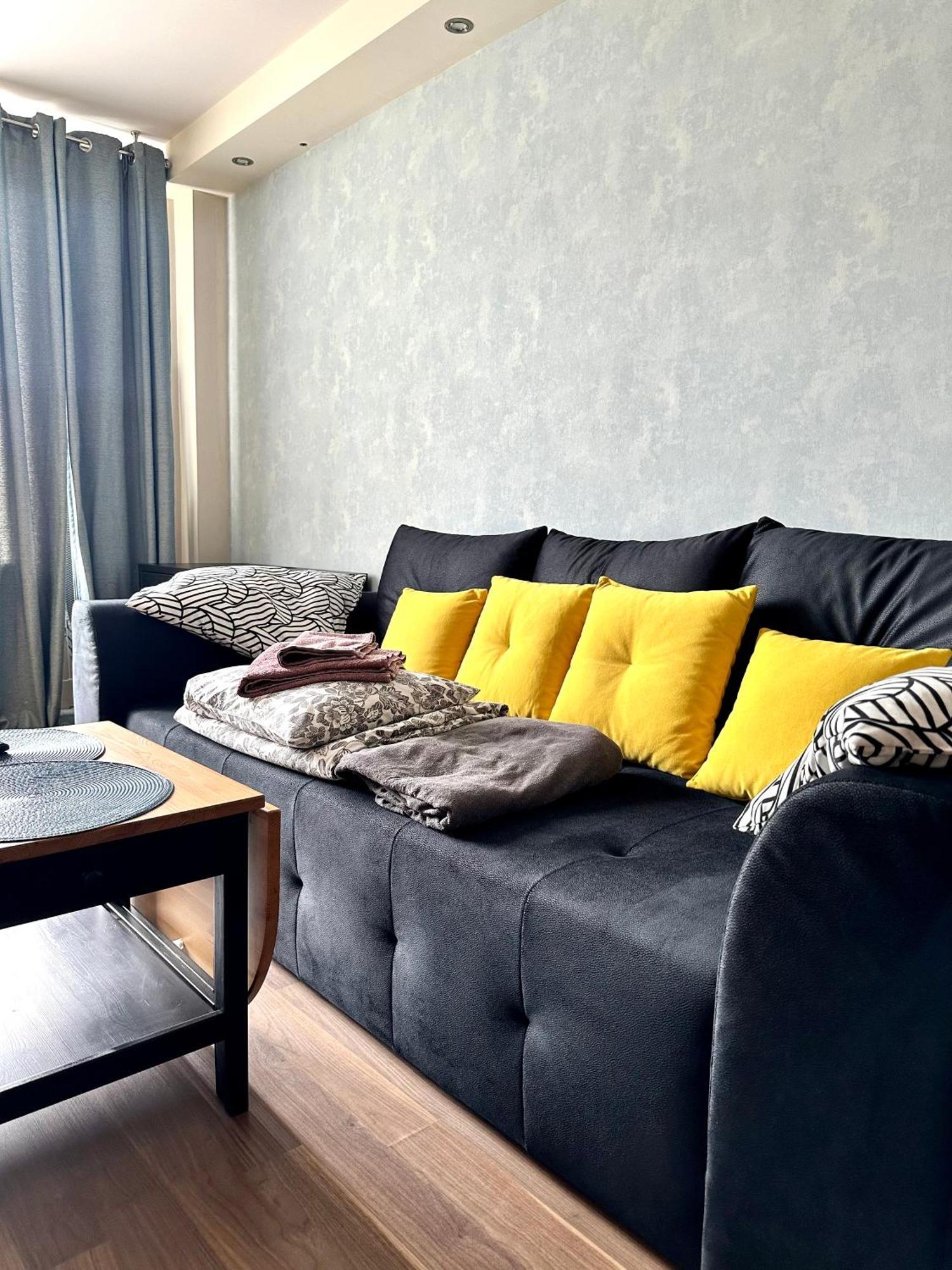 Comfort Apartment 2 Rooms 65M2 Warsaw Exterior photo