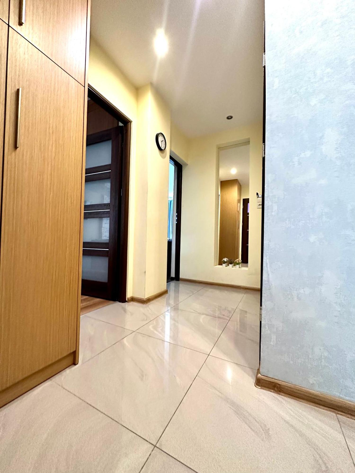 Comfort Apartment 2 Rooms 65M2 Warsaw Exterior photo